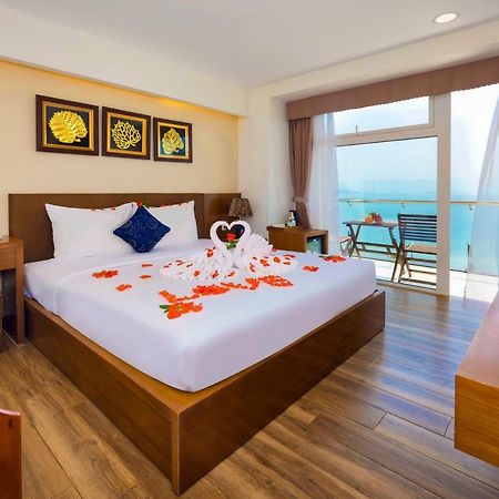 Saphia Hotel ญาจาง ภายนอก รูปภาพ