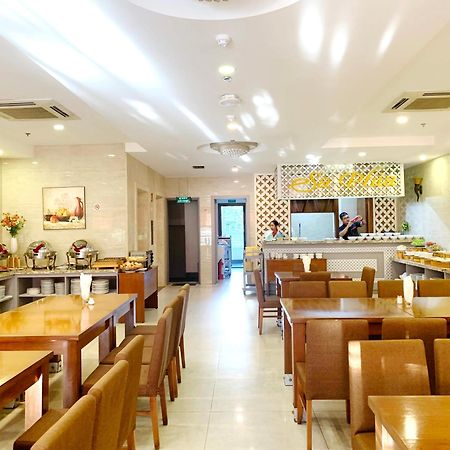 Saphia Hotel ญาจาง ภายนอก รูปภาพ