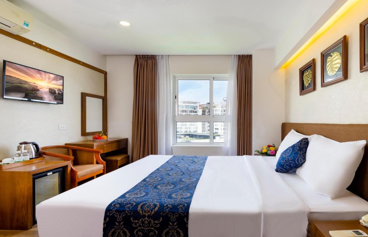 Saphia Hotel ญาจาง ภายนอก รูปภาพ