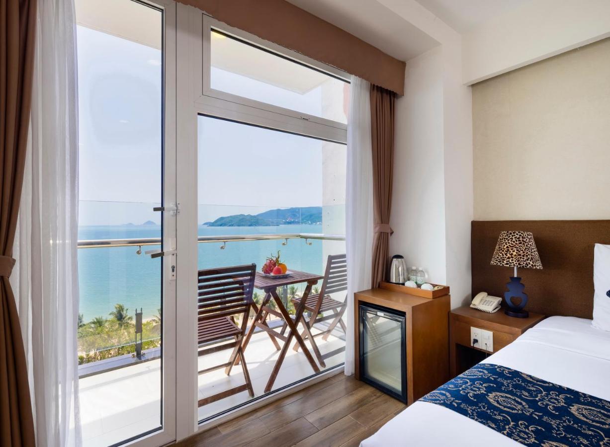 Saphia Hotel ญาจาง ภายนอก รูปภาพ