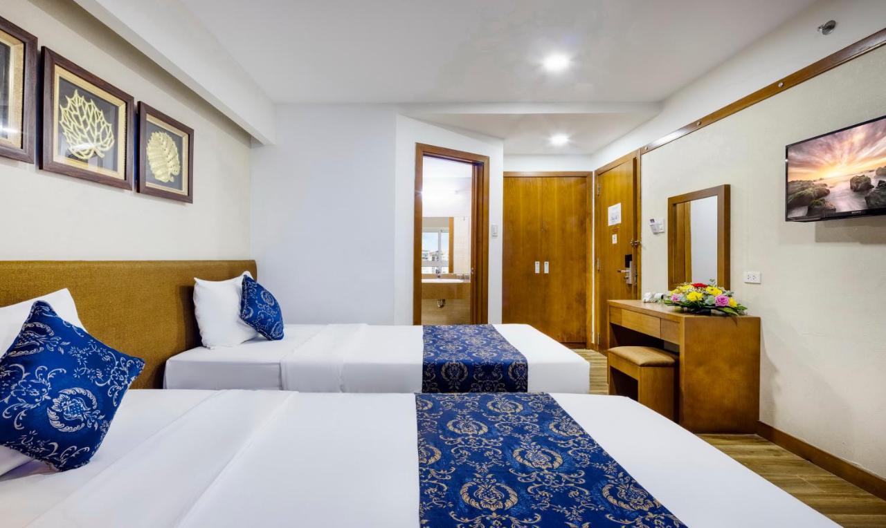 Saphia Hotel ญาจาง ภายนอก รูปภาพ