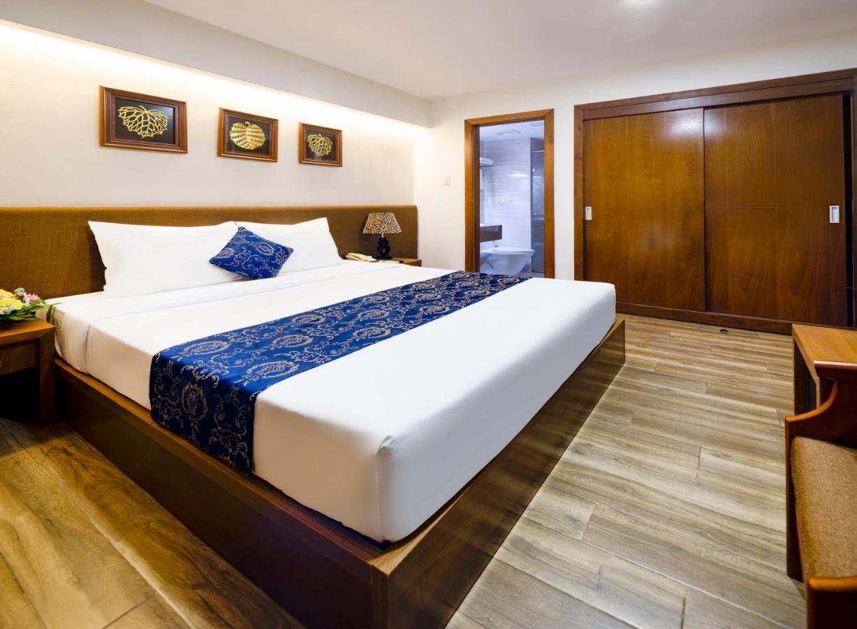 Saphia Hotel ญาจาง ภายนอก รูปภาพ