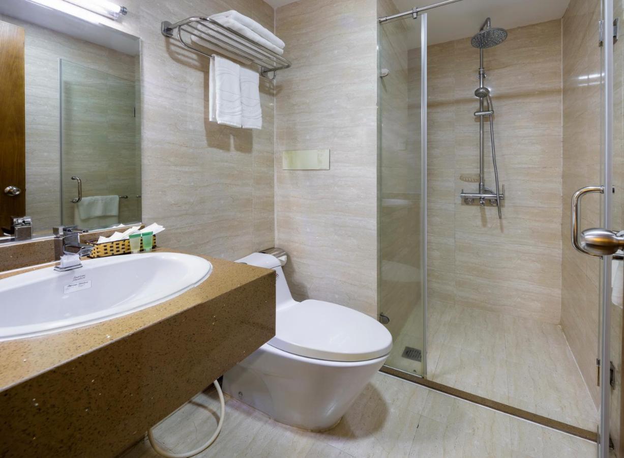 Saphia Hotel ญาจาง ภายนอก รูปภาพ