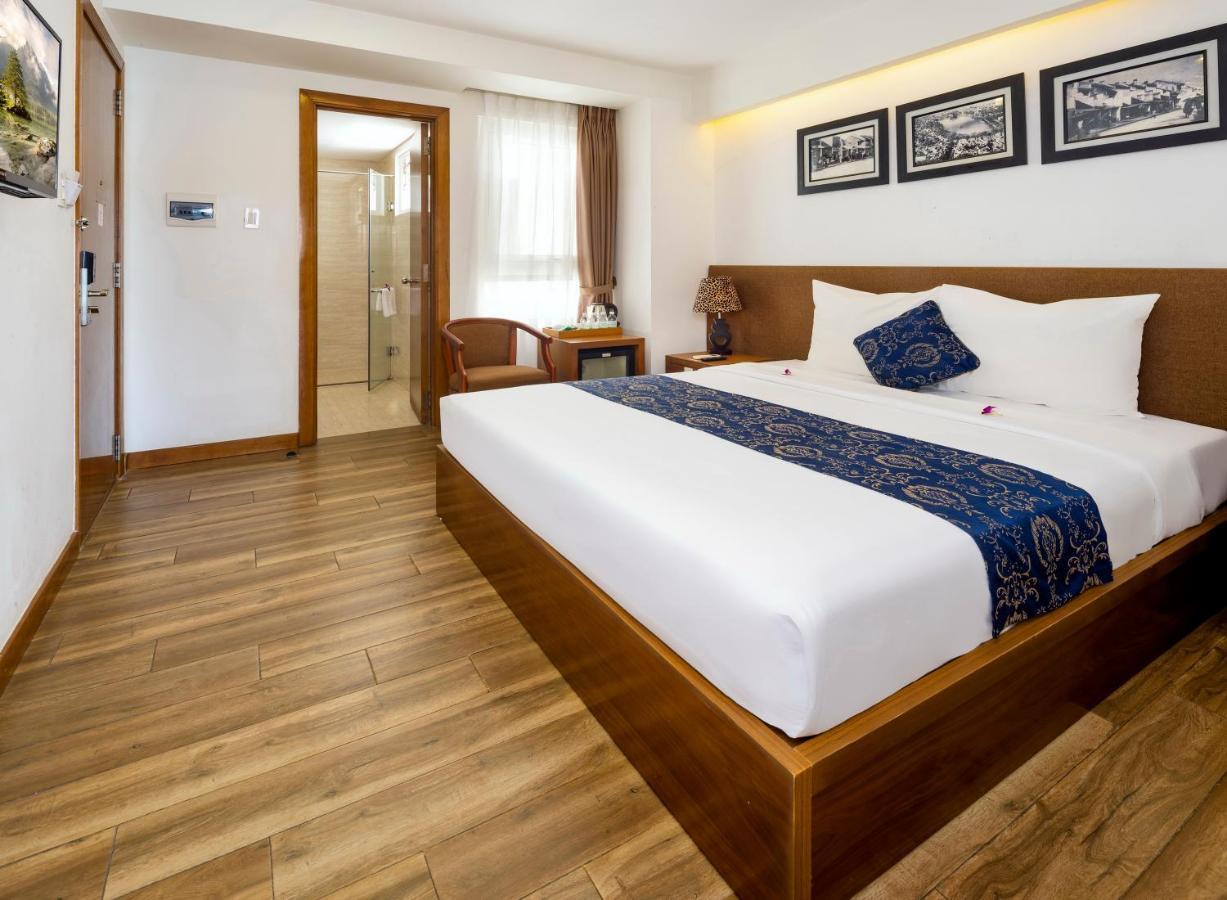 Saphia Hotel ญาจาง ภายนอก รูปภาพ