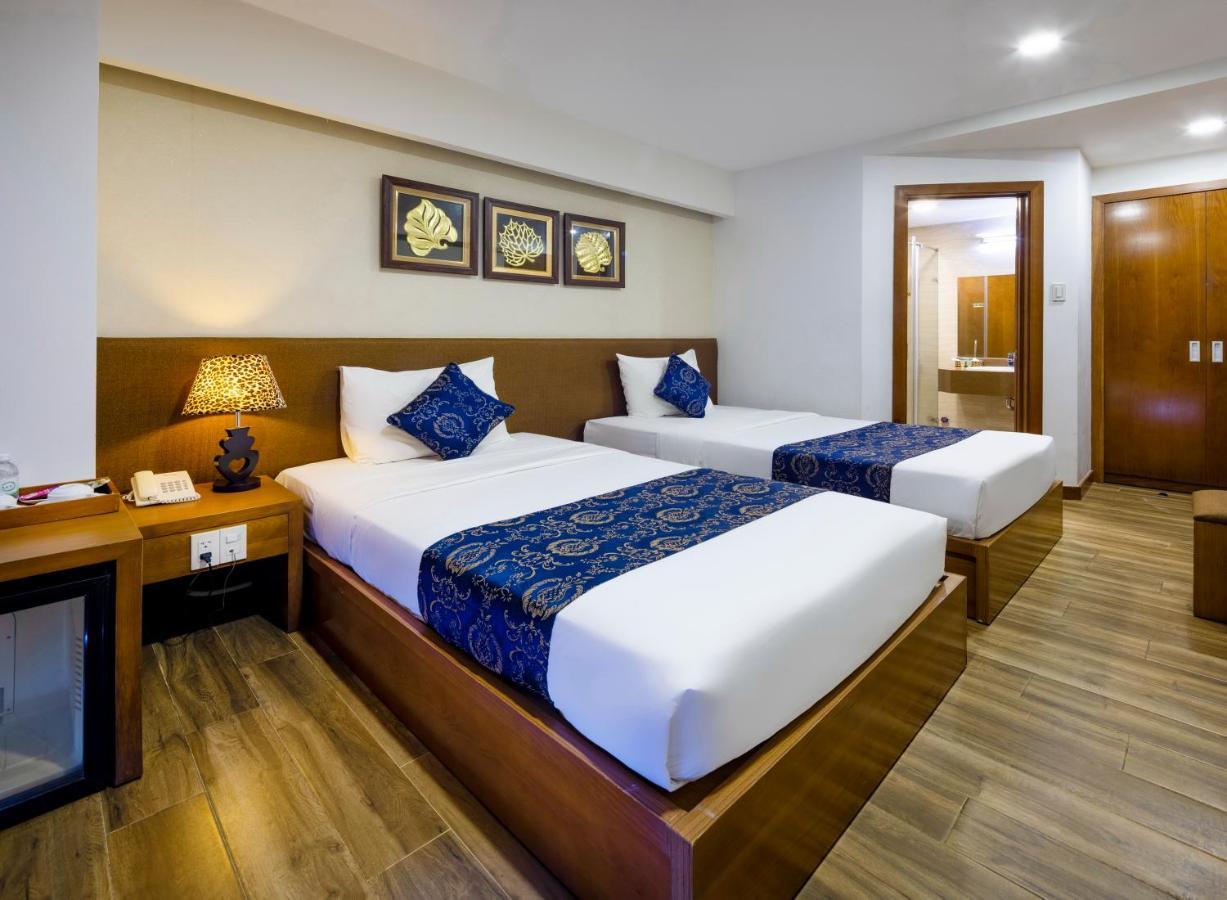 Saphia Hotel ญาจาง ภายนอก รูปภาพ