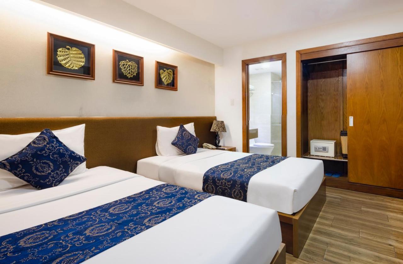 Saphia Hotel ญาจาง ภายนอก รูปภาพ