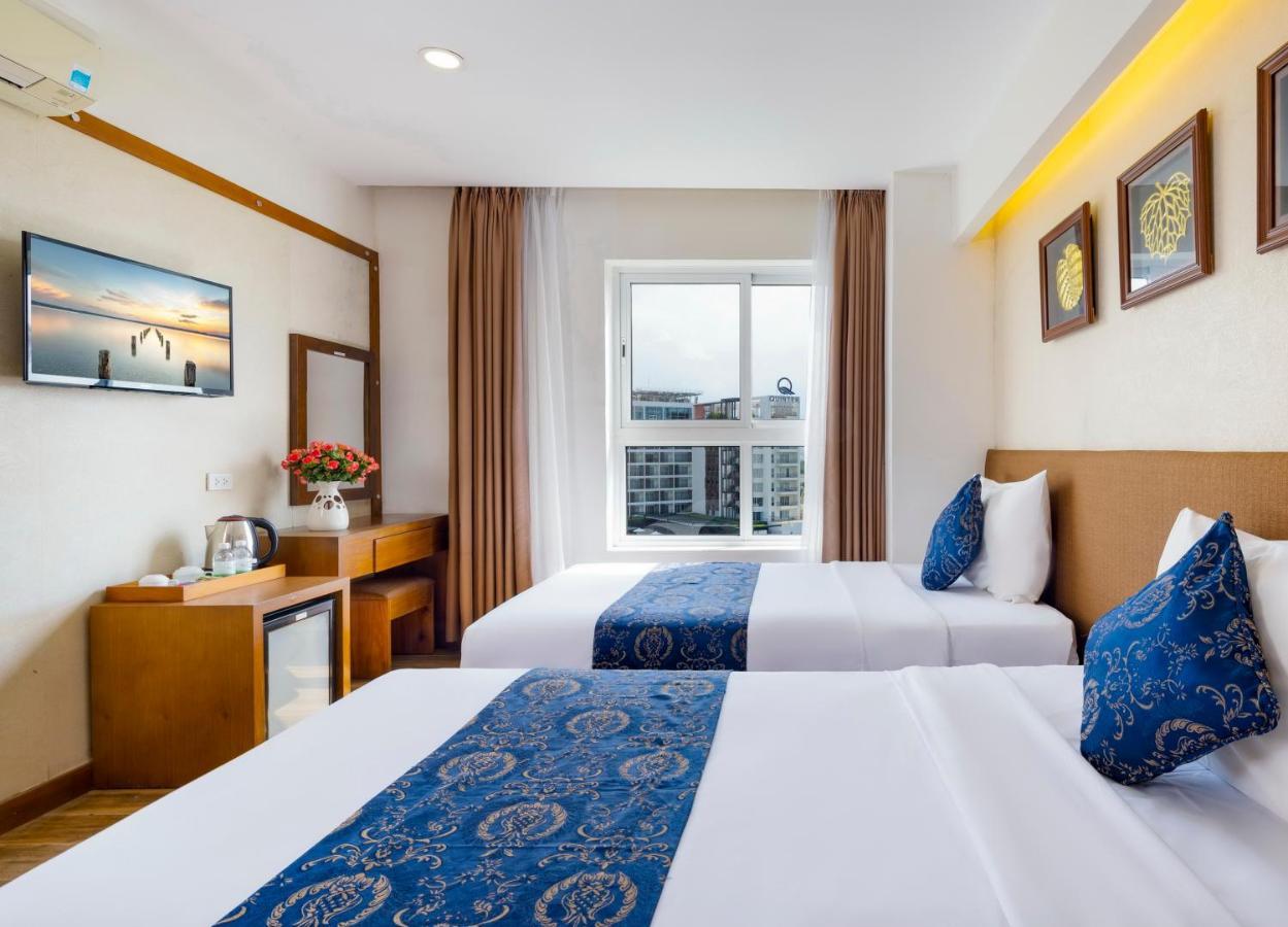 Saphia Hotel ญาจาง ภายนอก รูปภาพ