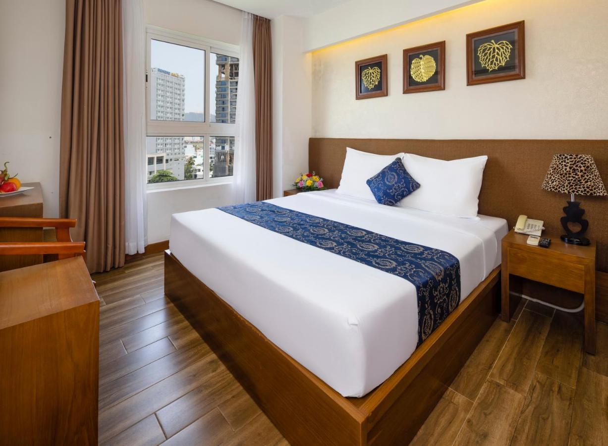 Saphia Hotel ญาจาง ภายนอก รูปภาพ