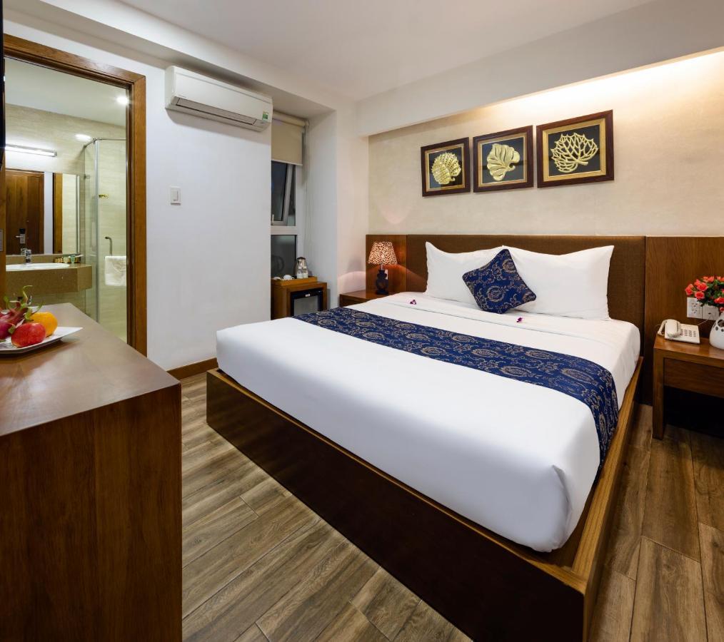 Saphia Hotel ญาจาง ภายนอก รูปภาพ