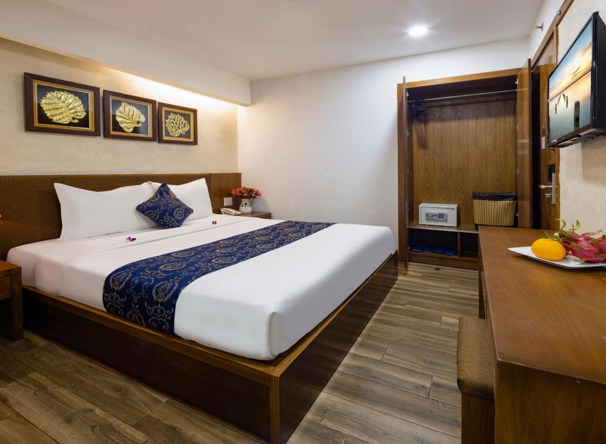 Saphia Hotel ญาจาง ภายนอก รูปภาพ