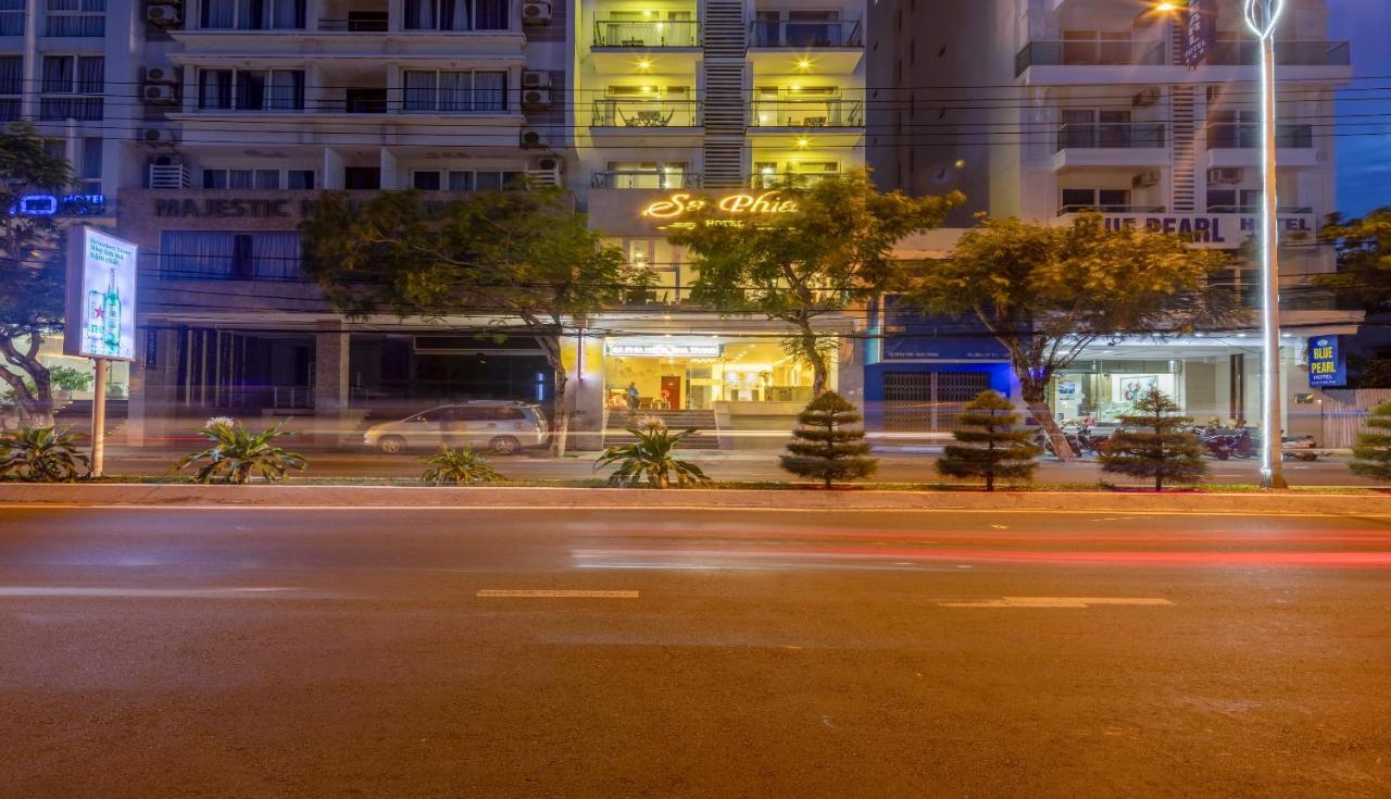 Saphia Hotel ญาจาง ภายนอก รูปภาพ