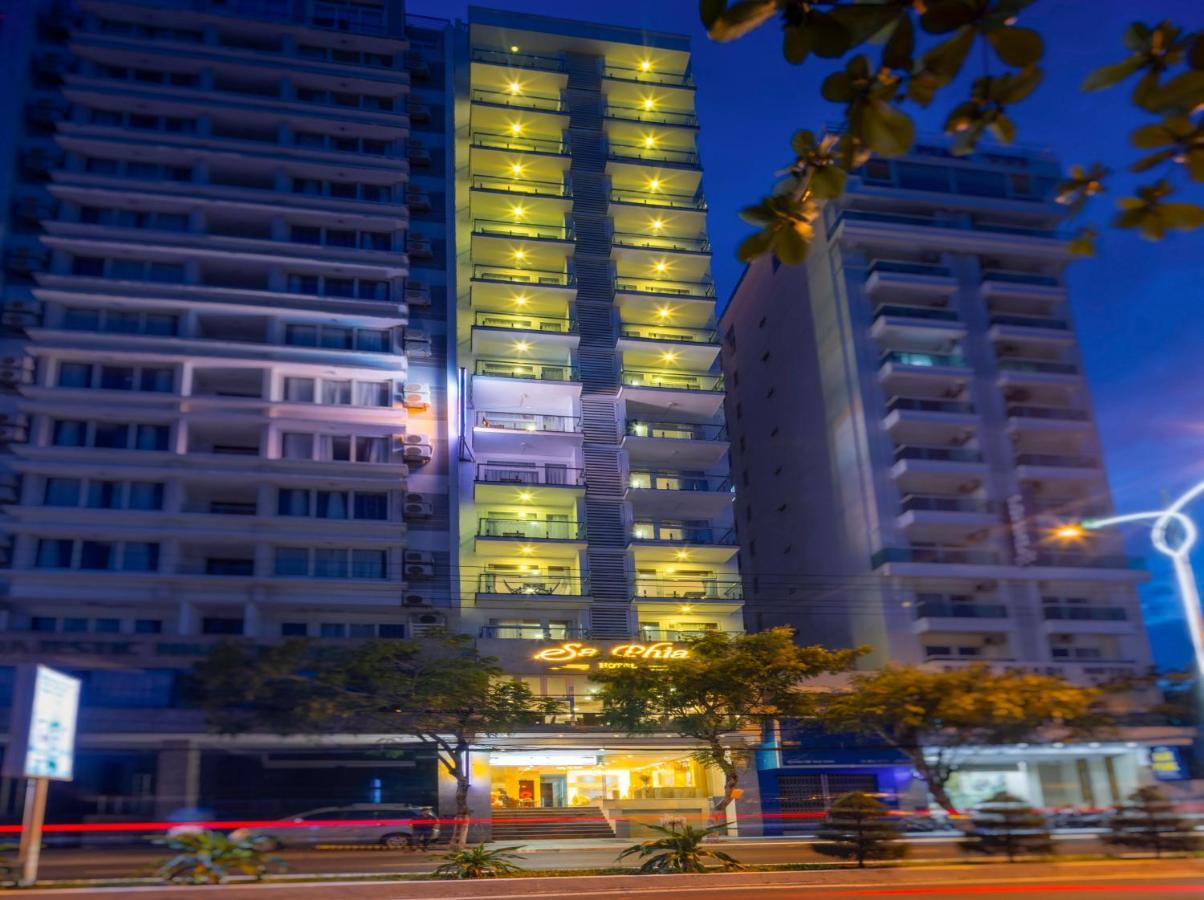 Saphia Hotel ญาจาง ภายนอก รูปภาพ