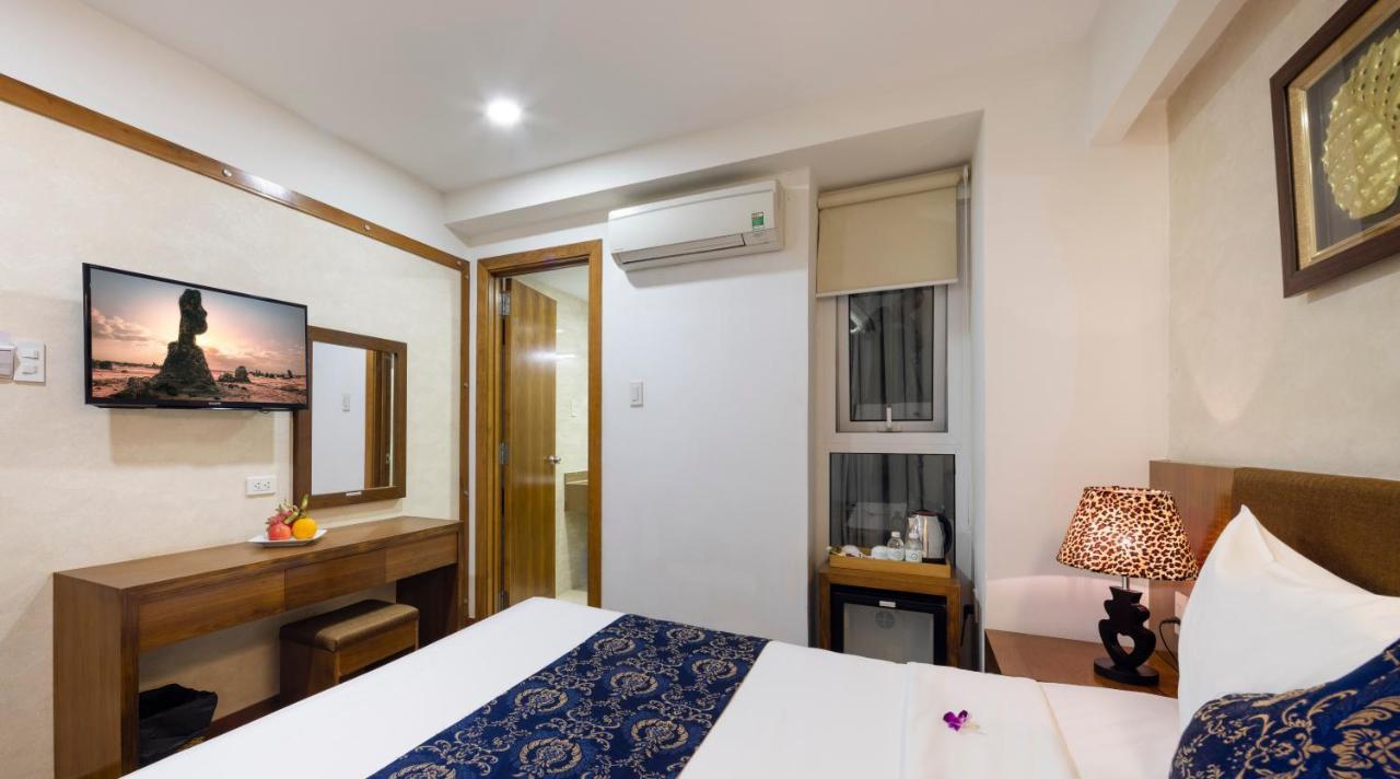 Saphia Hotel ญาจาง ภายนอก รูปภาพ
