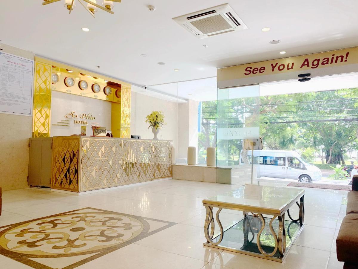 Saphia Hotel ญาจาง ภายนอก รูปภาพ
