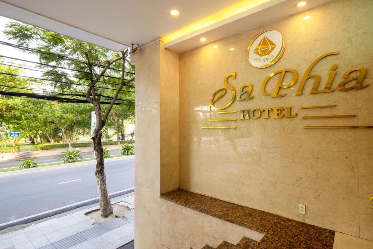 Saphia Hotel ญาจาง ภายนอก รูปภาพ
