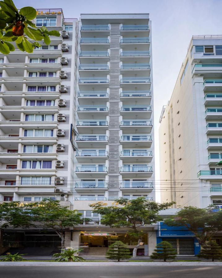 Saphia Hotel ญาจาง ภายนอก รูปภาพ