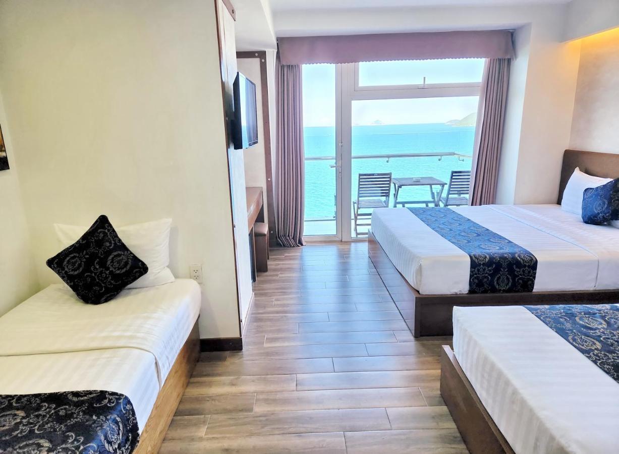Saphia Hotel ญาจาง ภายนอก รูปภาพ