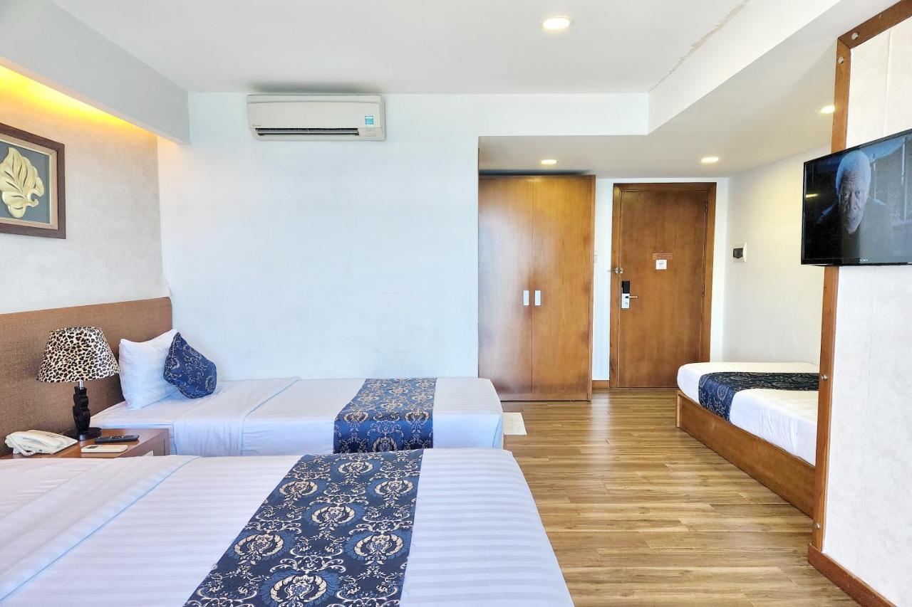 Saphia Hotel ญาจาง ภายนอก รูปภาพ
