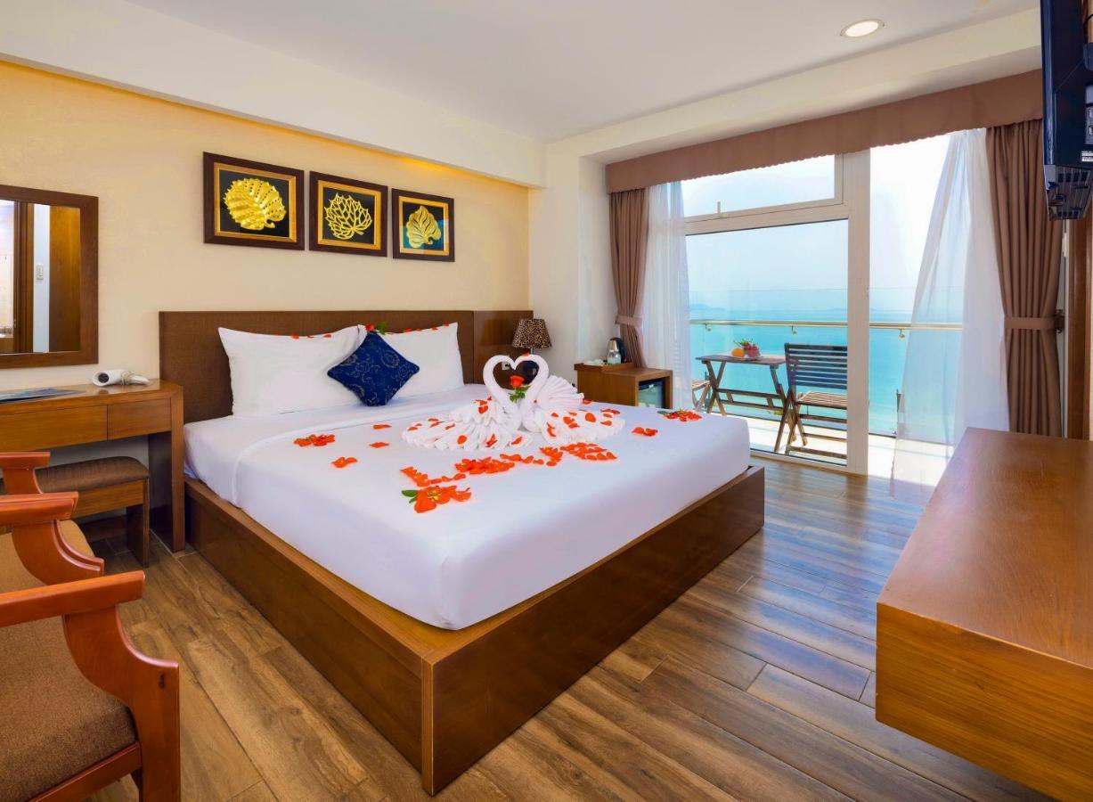 Saphia Hotel ญาจาง ภายนอก รูปภาพ