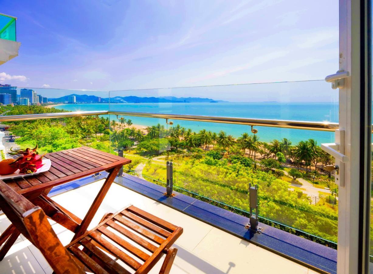 Saphia Hotel ญาจาง ภายนอก รูปภาพ