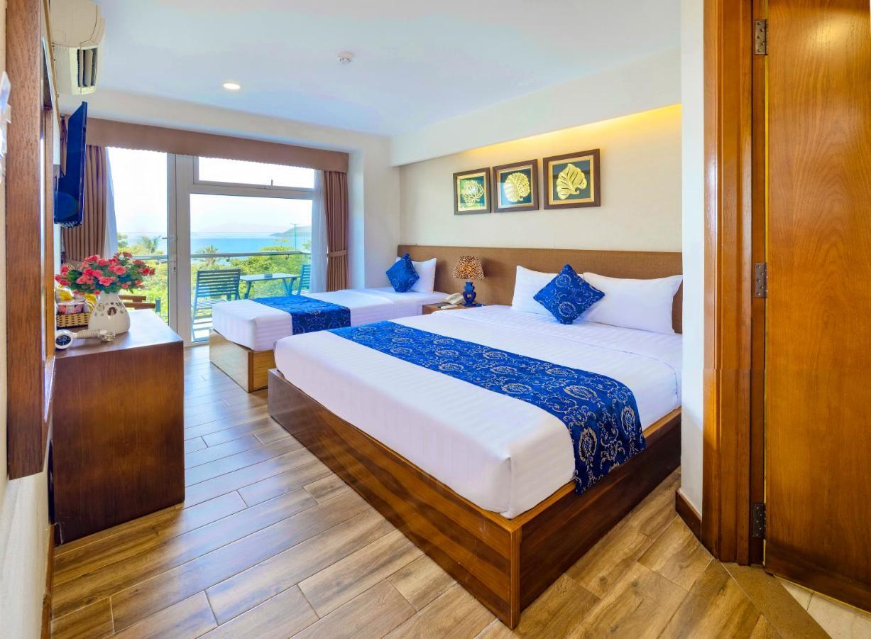 Saphia Hotel ญาจาง ภายนอก รูปภาพ
