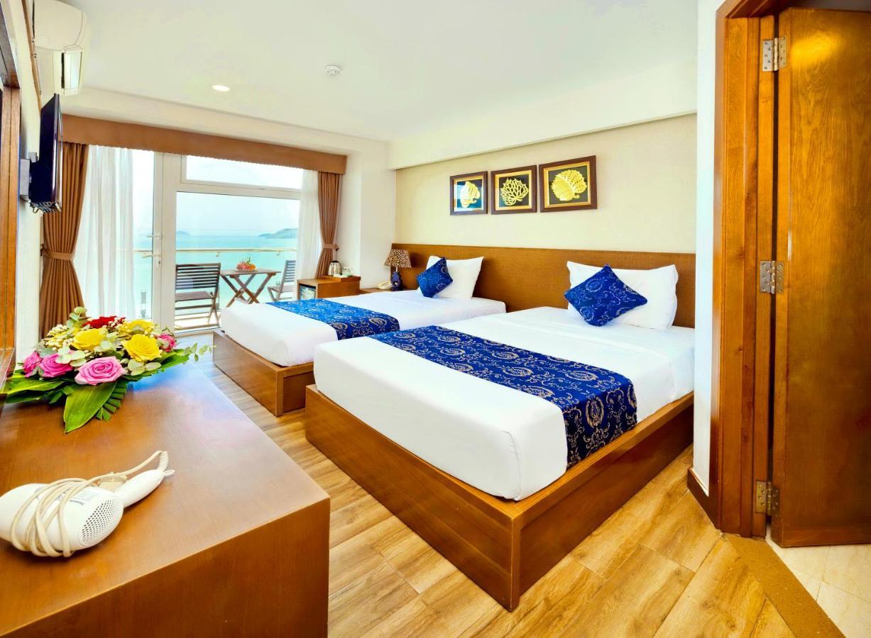 Saphia Hotel ญาจาง ภายนอก รูปภาพ