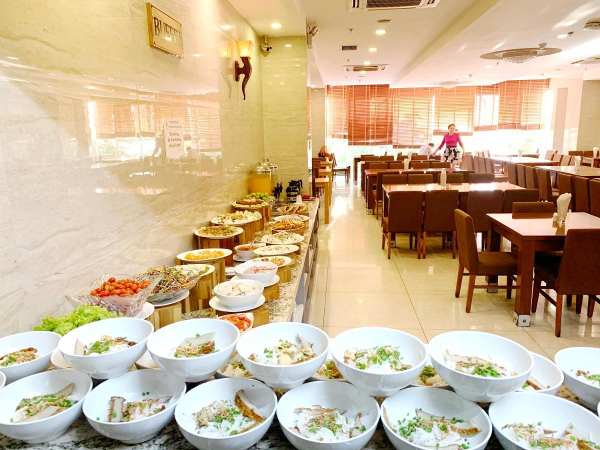 Saphia Hotel ญาจาง ภายนอก รูปภาพ