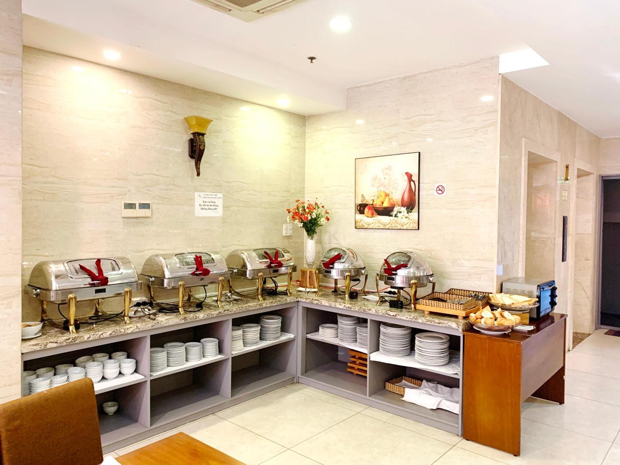 Saphia Hotel ญาจาง ภายนอก รูปภาพ